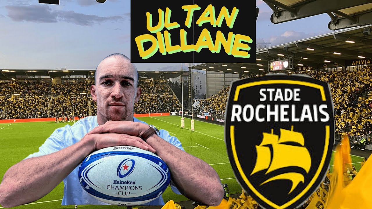 Ultan Dillane on Connacht in Russia, a preseason scare with La Rochelle and life in France