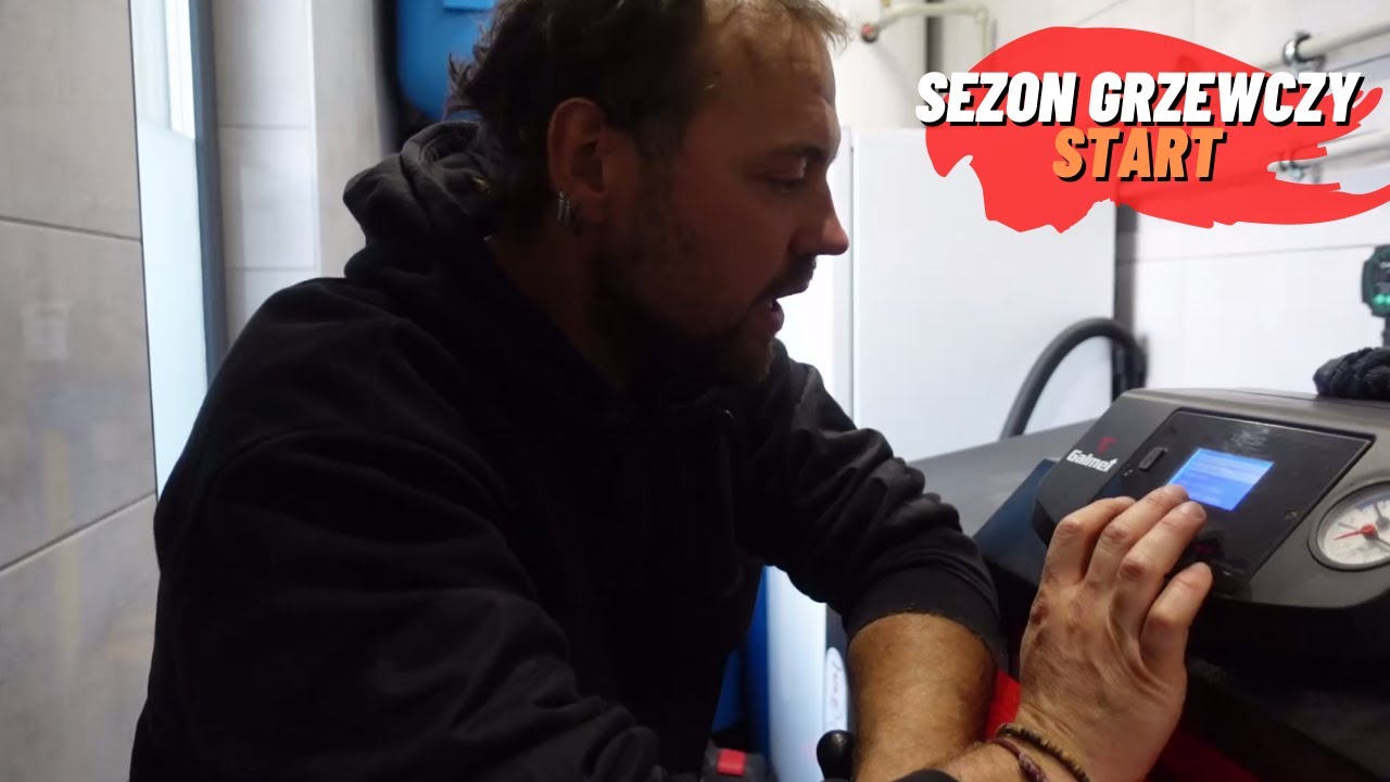 Zaczynamy sezon grzewczy. Jak ustawić piec na ekogroszek?