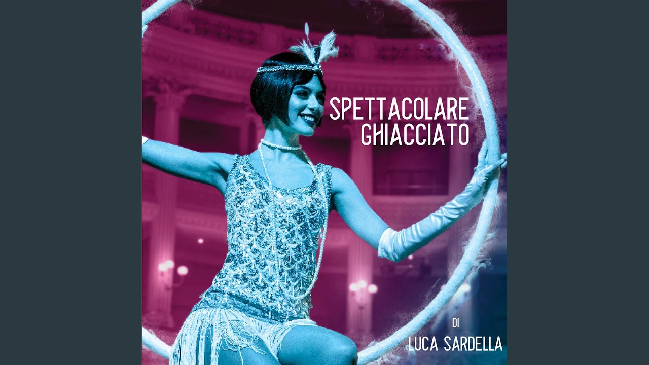 Spettacolare Ghiacciato