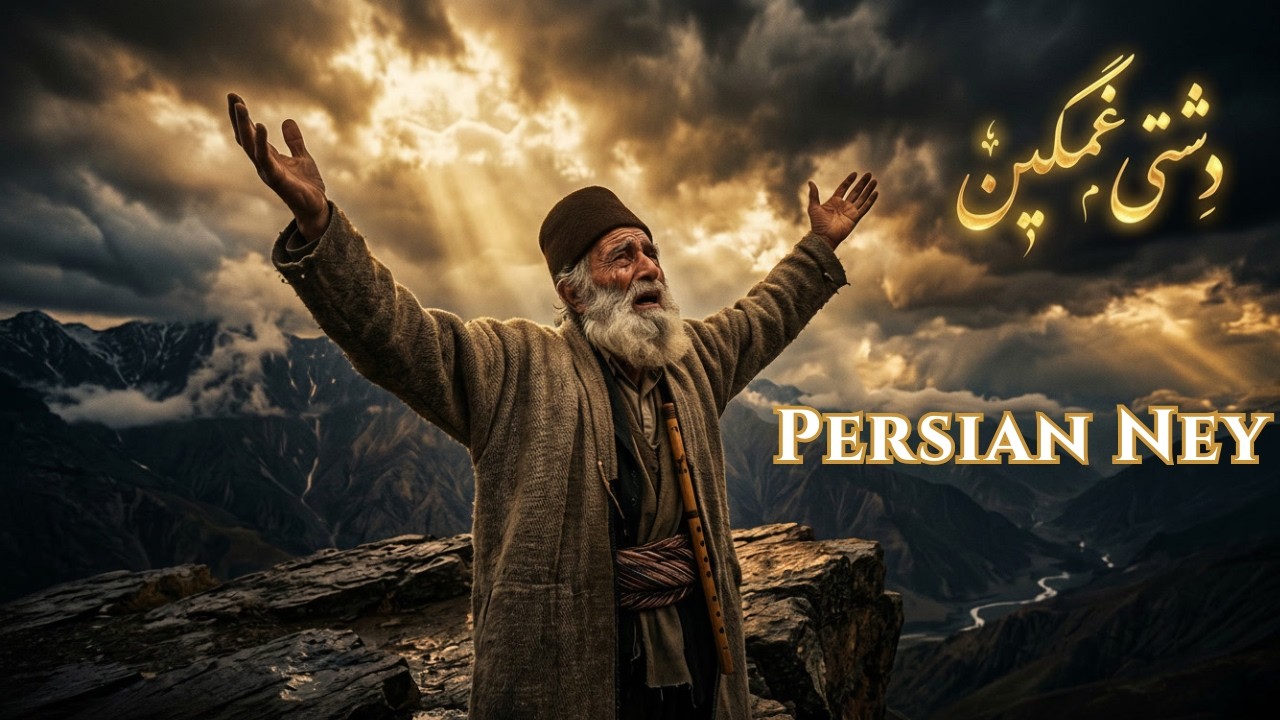 Dashti music - Ney | دشتی غمگین
