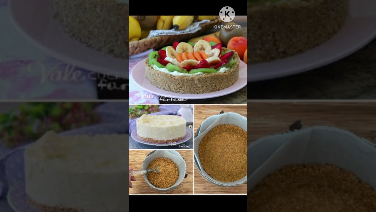 M. M. G. Ep. 395 BASE PER CHEESECAKE E TORTE FREDDE