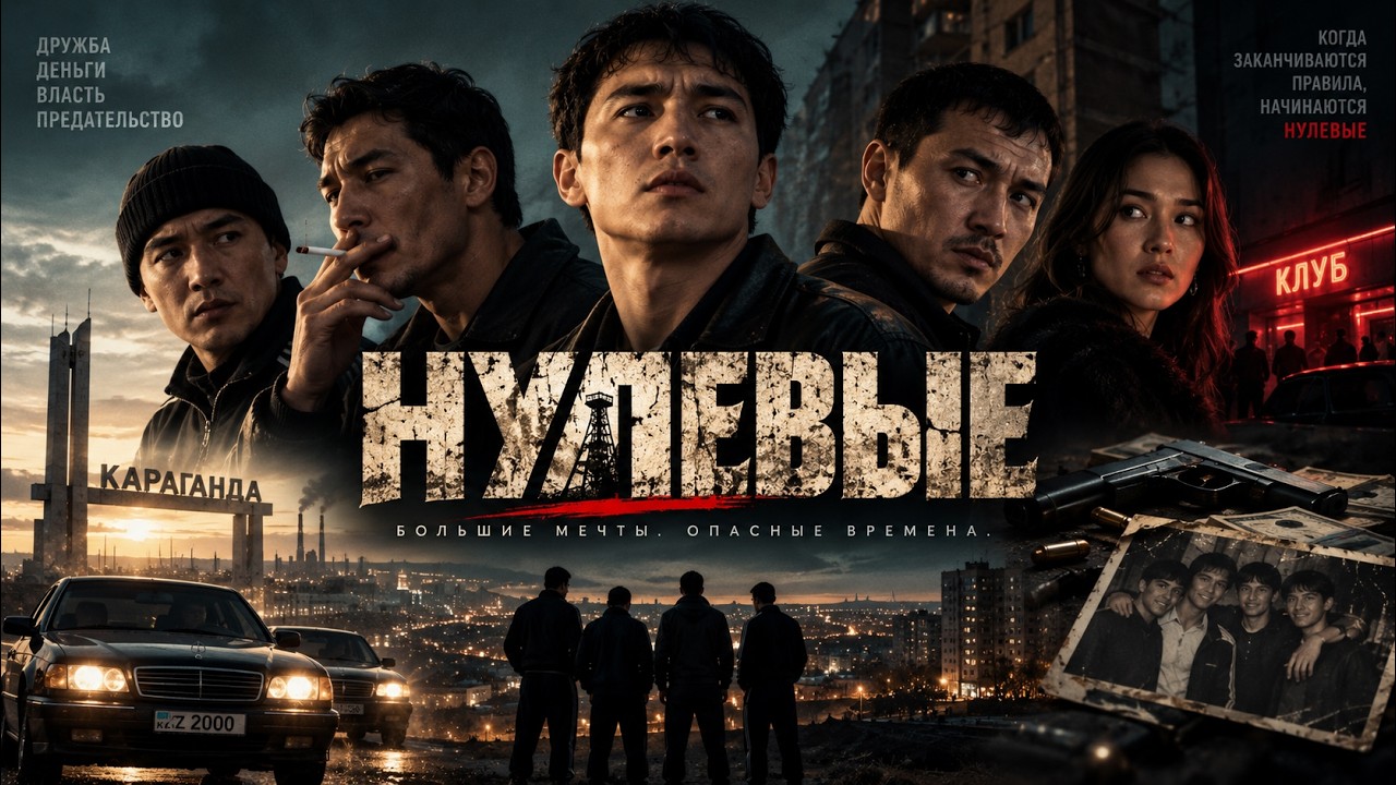 КАРАГАНДА ПОСЛЕ 90-Х: КРИМИНАЛ ВСЁ ЕЩЁ ПРАВИТ ГОРОДОМ! Нулевые