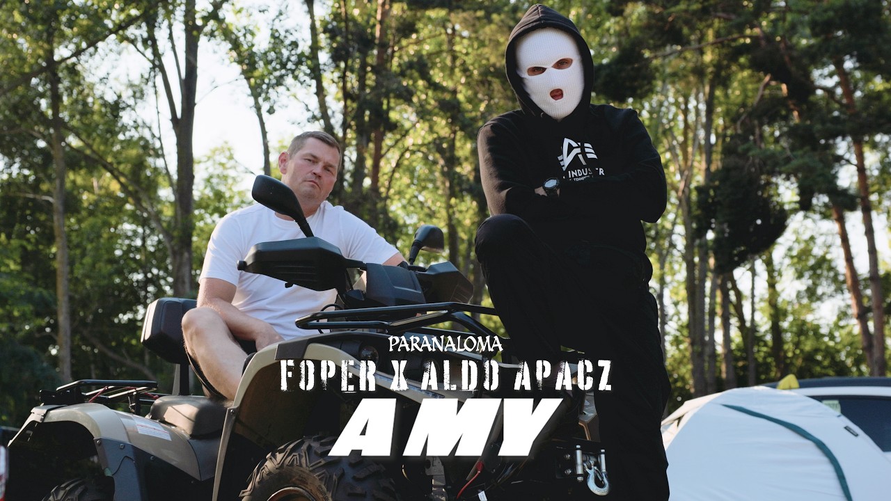 PARANALOMA Foper x Aldo Apacz - A MY (Official Music Video)