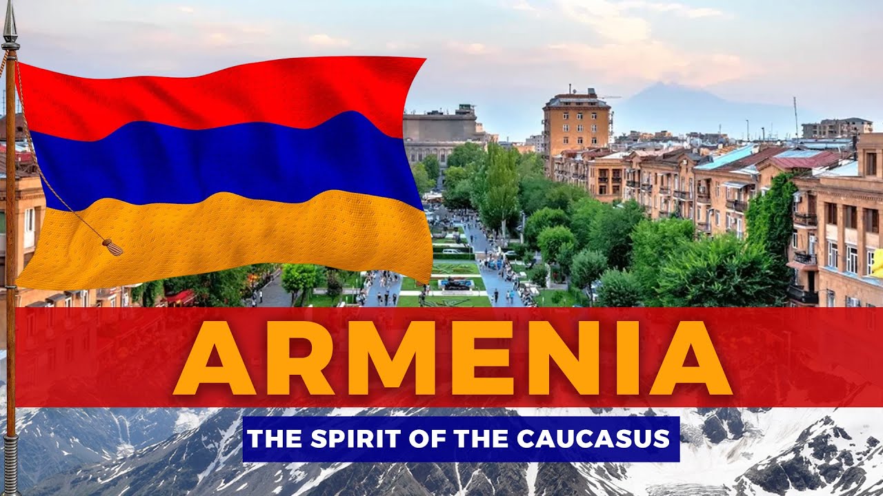 Global Glimpse | Episode 008 | Armenia 🇦🇲 | The Spirit of the Caucasus