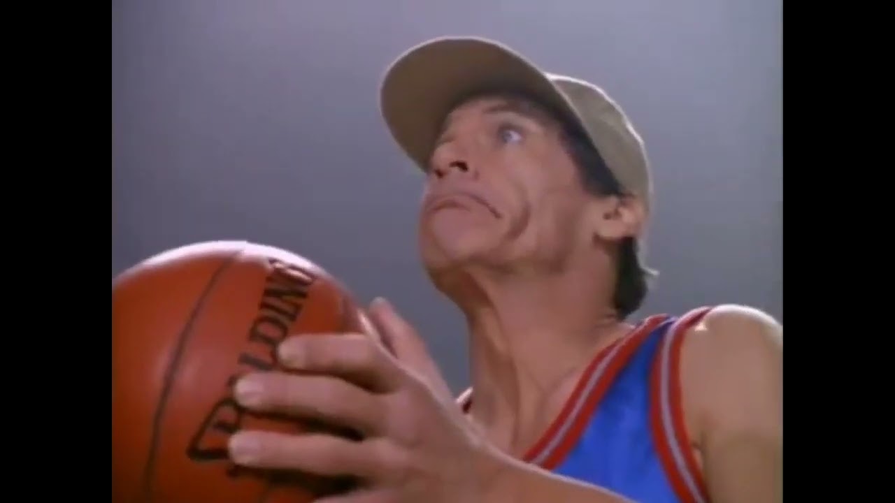 Slam Dunk Ernest 😆😆😆 1995 Part 13