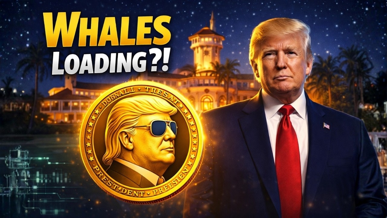 Trump Meme Coin to Pump Soon? Here's a Meme Coin to Buy Now