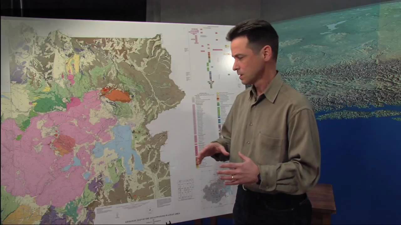 Yes! Yellowstone is a Volcano (Part 1 of 3)