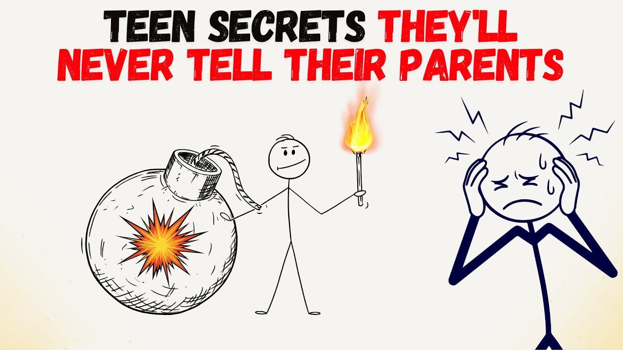 What Teens Secretly Want From Parents (They’ll Never Tell you this)