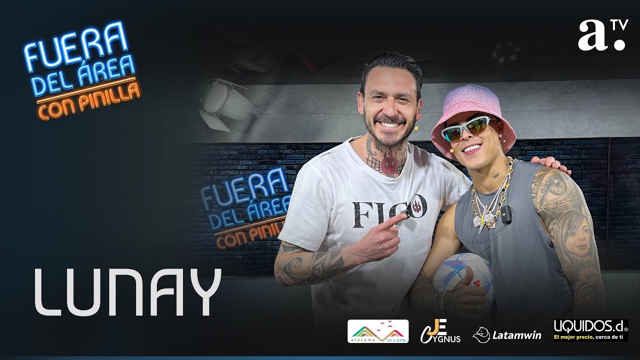 Fuera del Área con Lunay: Del Gol al Escenario 🎤⚽