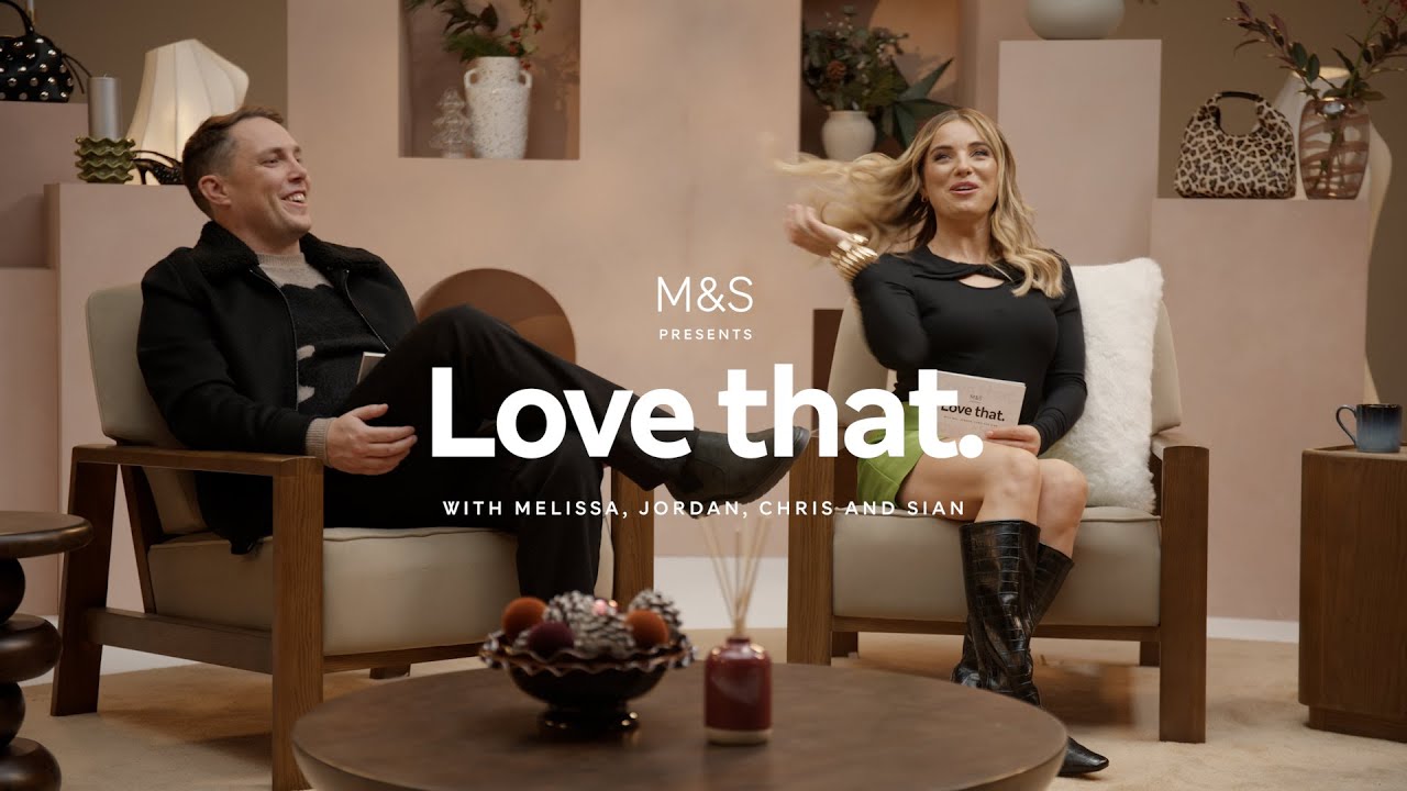 Love That Episode 14 | Gifting ft Wicked Collaboration | M&S Fashion, Home & Beauty