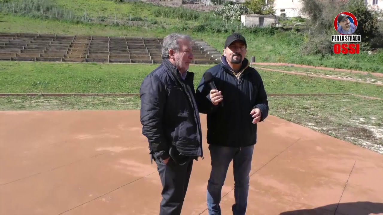 PER LA STRADA - OSSI - 008/377 - 05/06/2020