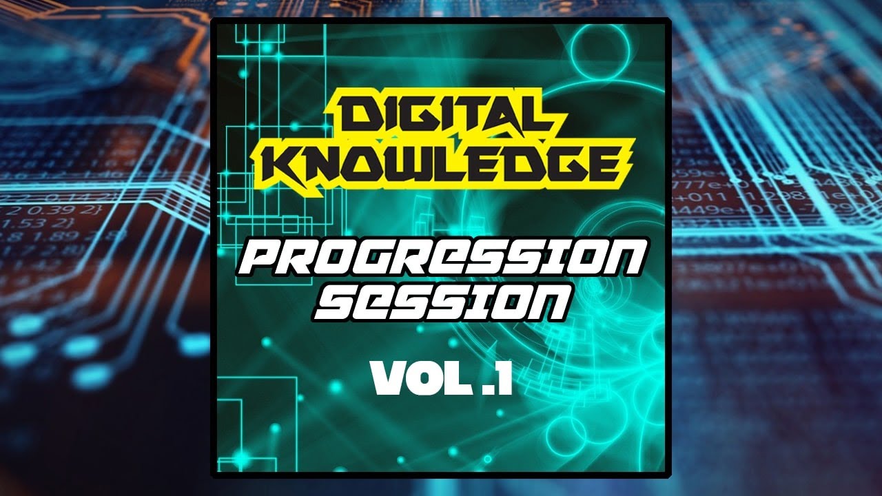 Digital Knowledge - Progression Session Vol 1 Studio Mix