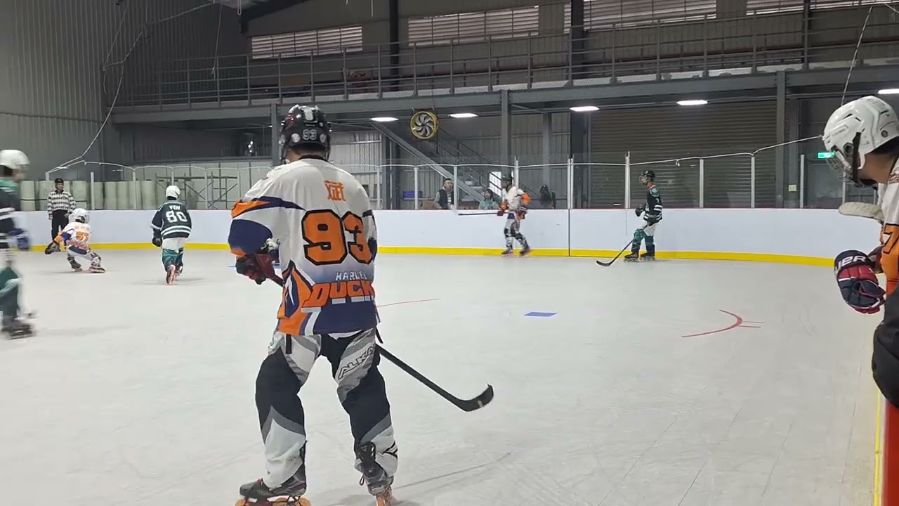 2026.2.8🏒第一屆巔峰盃(公開組)哈雷VS波賽頓