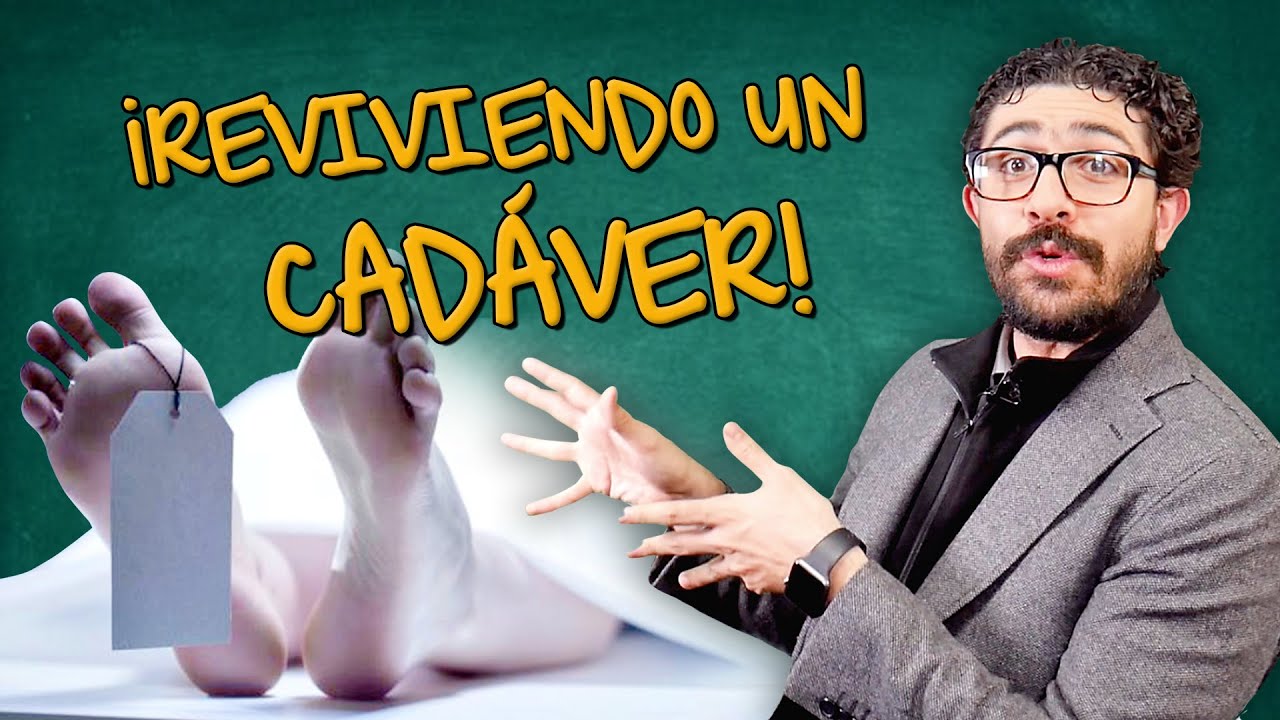 ¡La Vez Que Reanimé Un CADÁVER! - Experiencia Médica