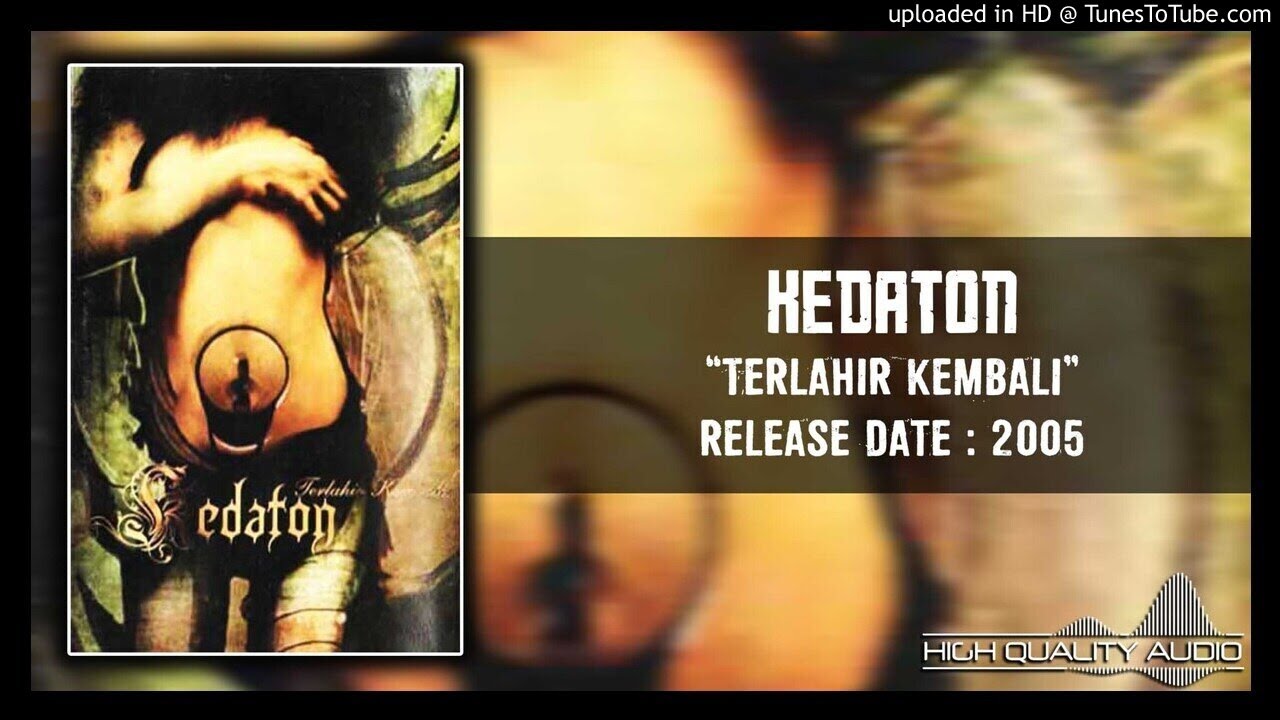 Kedaton - Terlahir Kembali 2005 (EP Album)