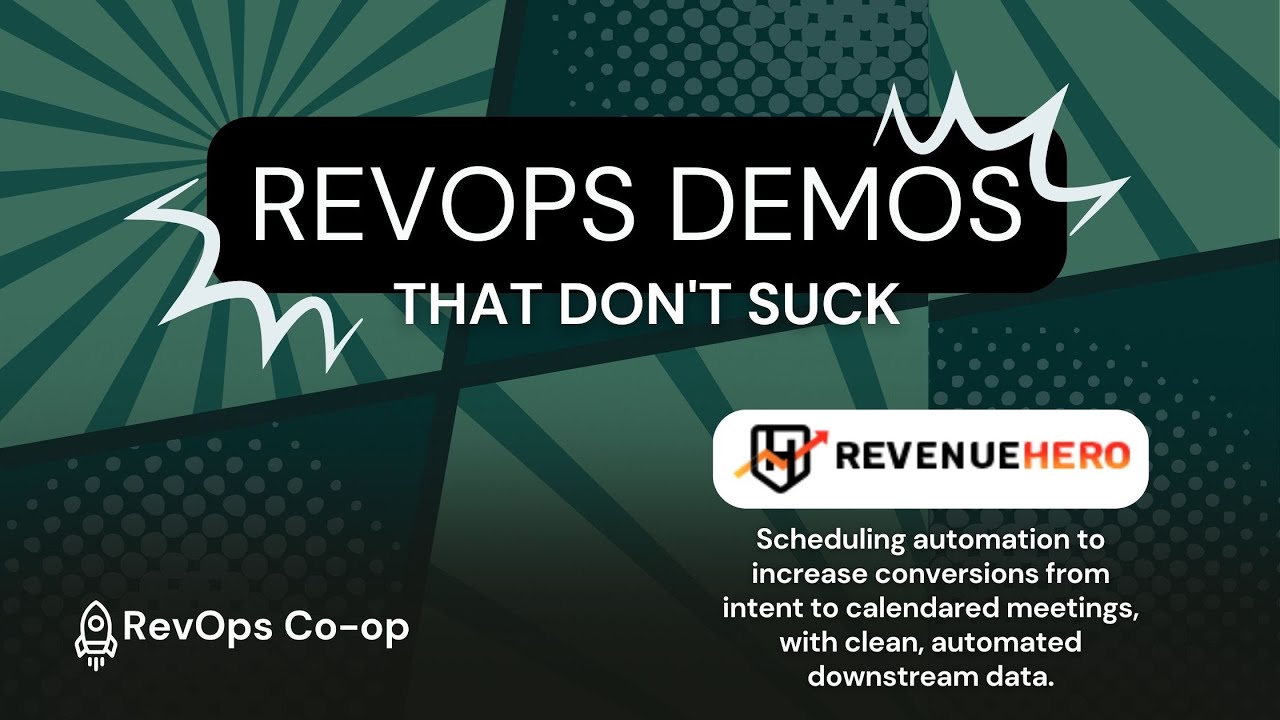 Speed to Lead Just Got Faster: RevenueHero's Scheduling Automation Revolution