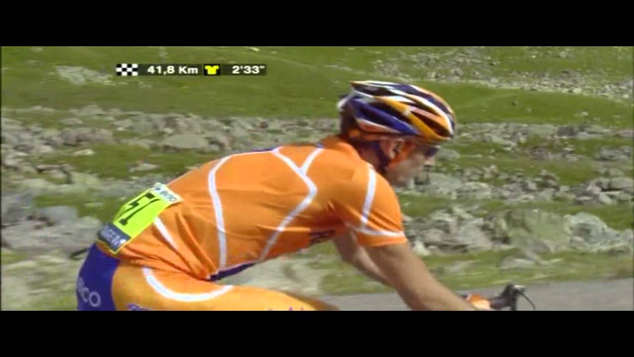 Cycling Tour de France 2007 Part 3