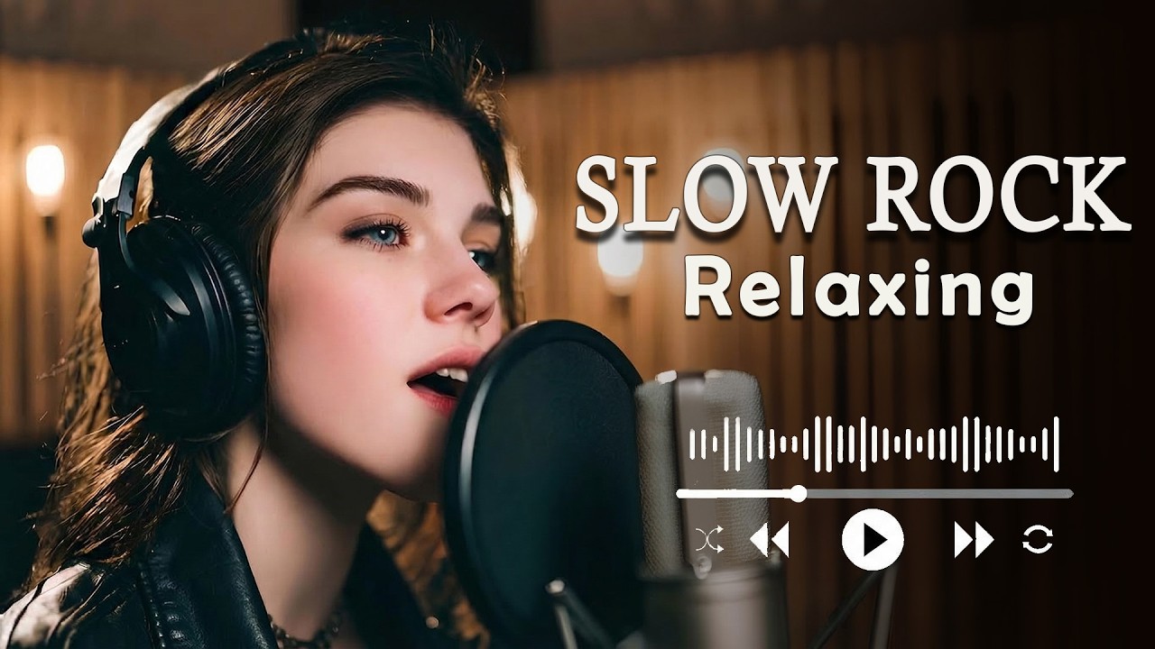 Slow Rock Relax Playlist | The Most Beautiful Romantic Soft Rock Songs