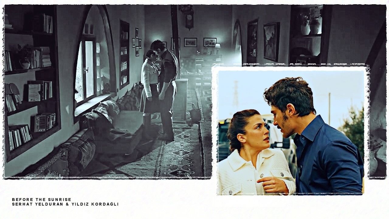 Serhat & Yıldız • Before the Sunrise [TÜRKÇE ÇEVİRİ]