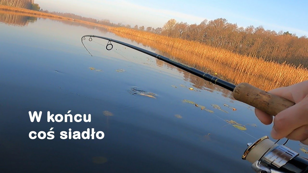 W końcu coś siadło | Spinning na Przytomnym