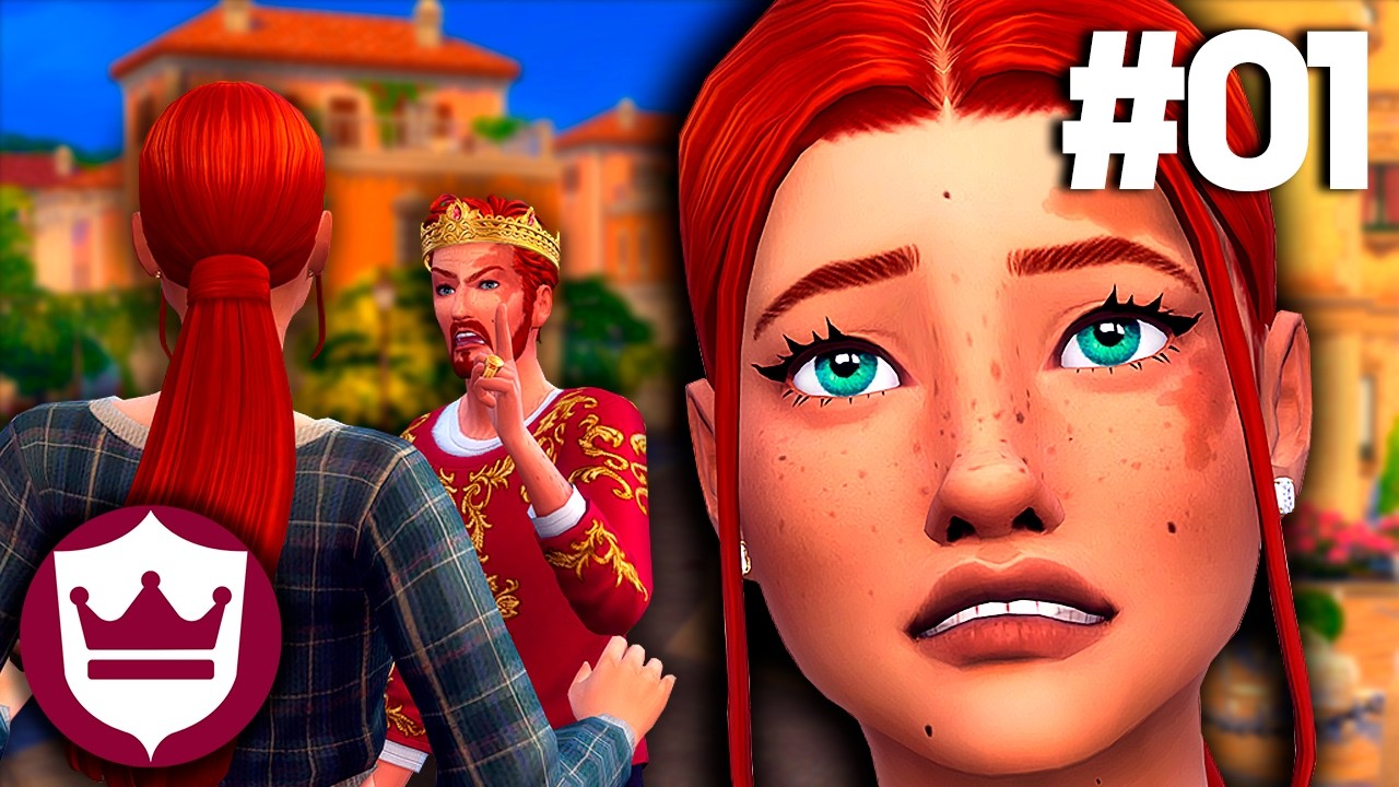 NOVA SÉRIE: LIXO AO LUXO HARDCORE - A FILHA BASTARDA | The Sims
