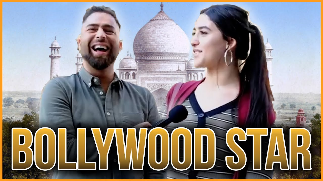 Bollywood Star x Albanisches Model | Shayan Garcia