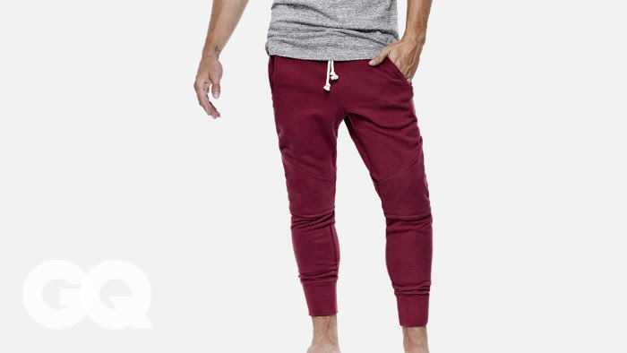 Are Sweatpants OK for Date Nights, Work, and Weddings? Style and How-to | GQ