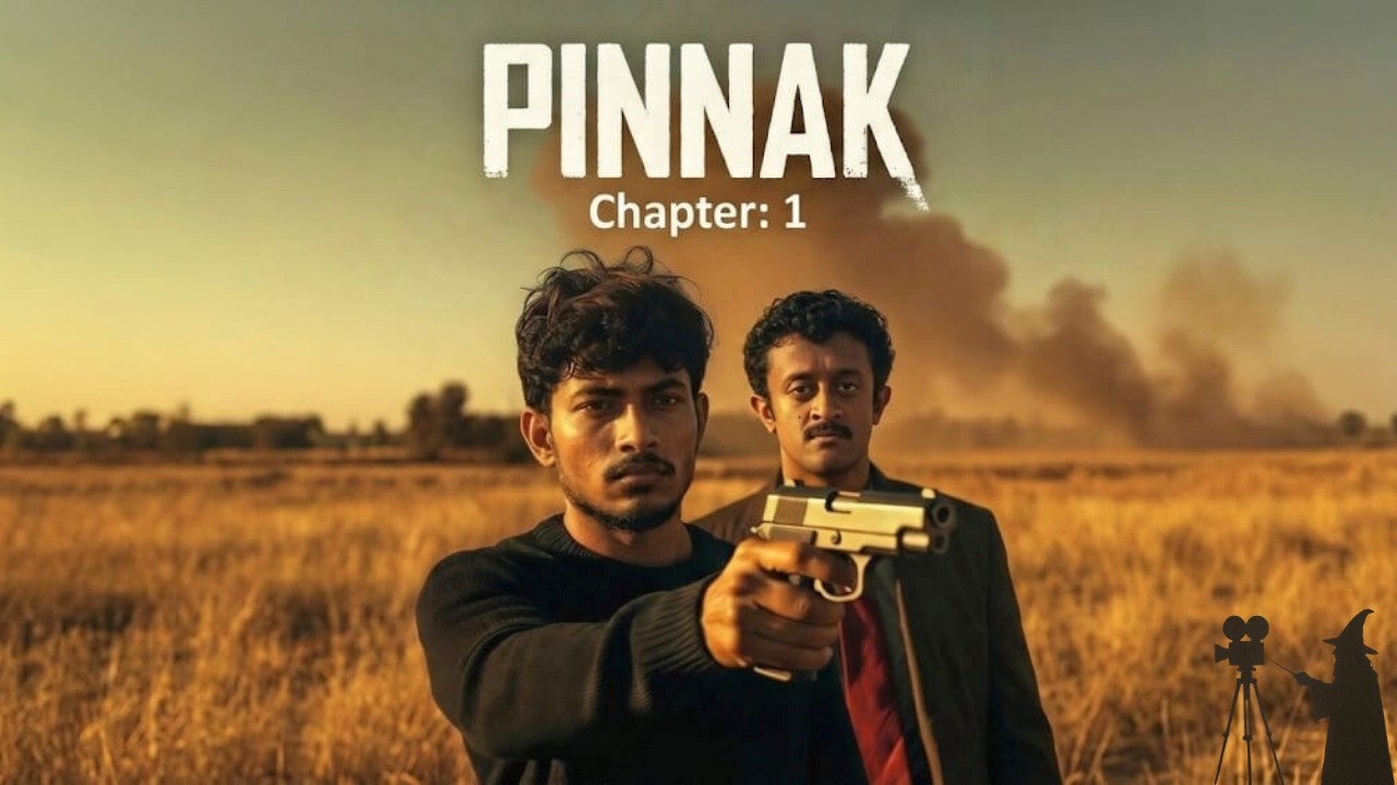 PINNAK | Chapter 1 : The Matchbox | SORCINE PRODUCTIONS