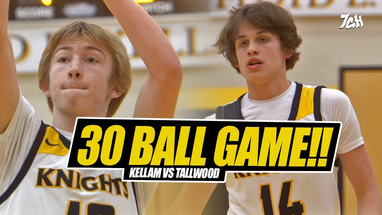 Things Got UGLY in the Beach District!! Kellam vs Tallwood (H/L)