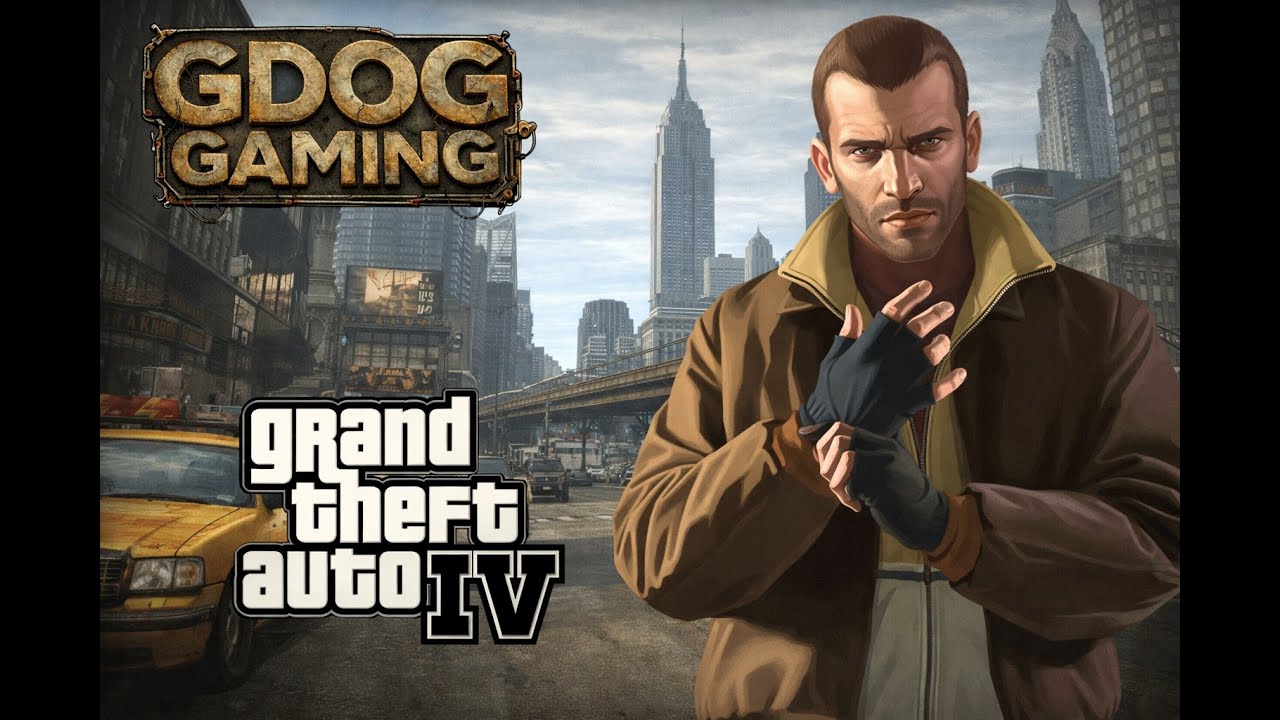 GTA IV Playthrough [Part 3]