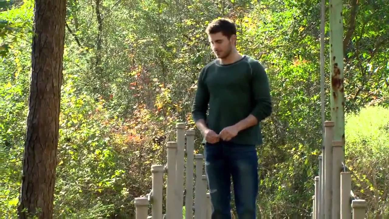 The Lucky One - Behind The Scenes Part 3