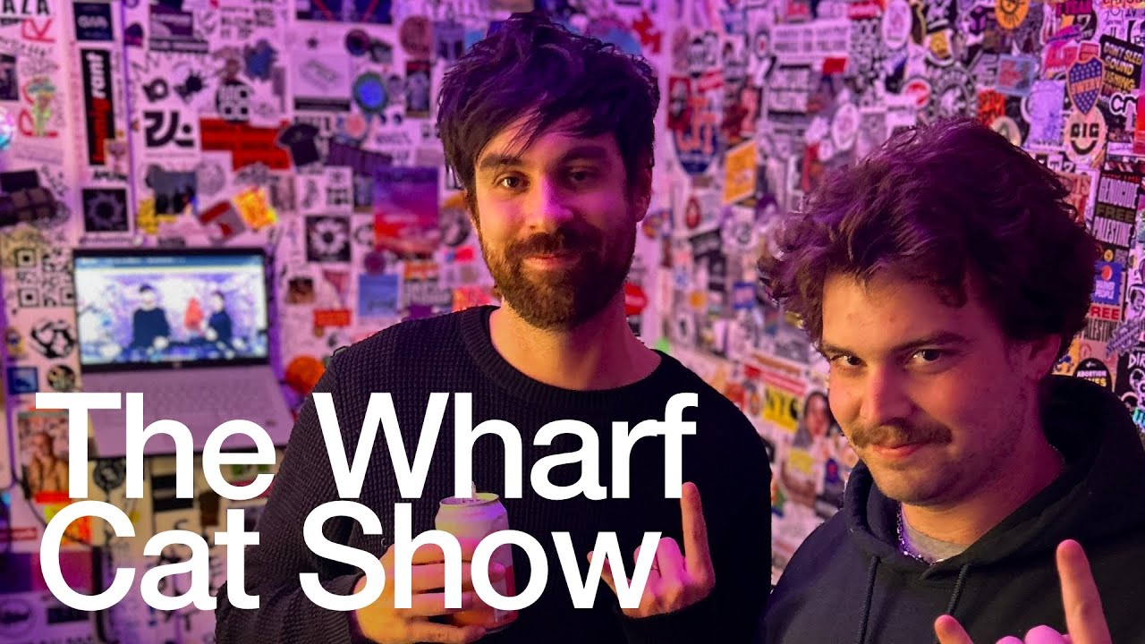 Wharf Cat Records with DJ STEPDAD and M Wagner @TheLotRadio 11-20-2025