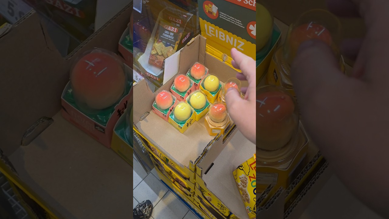 Frucht Eis TEST #foryou #rezept #fruitic #fruchteis #kaufland #trending