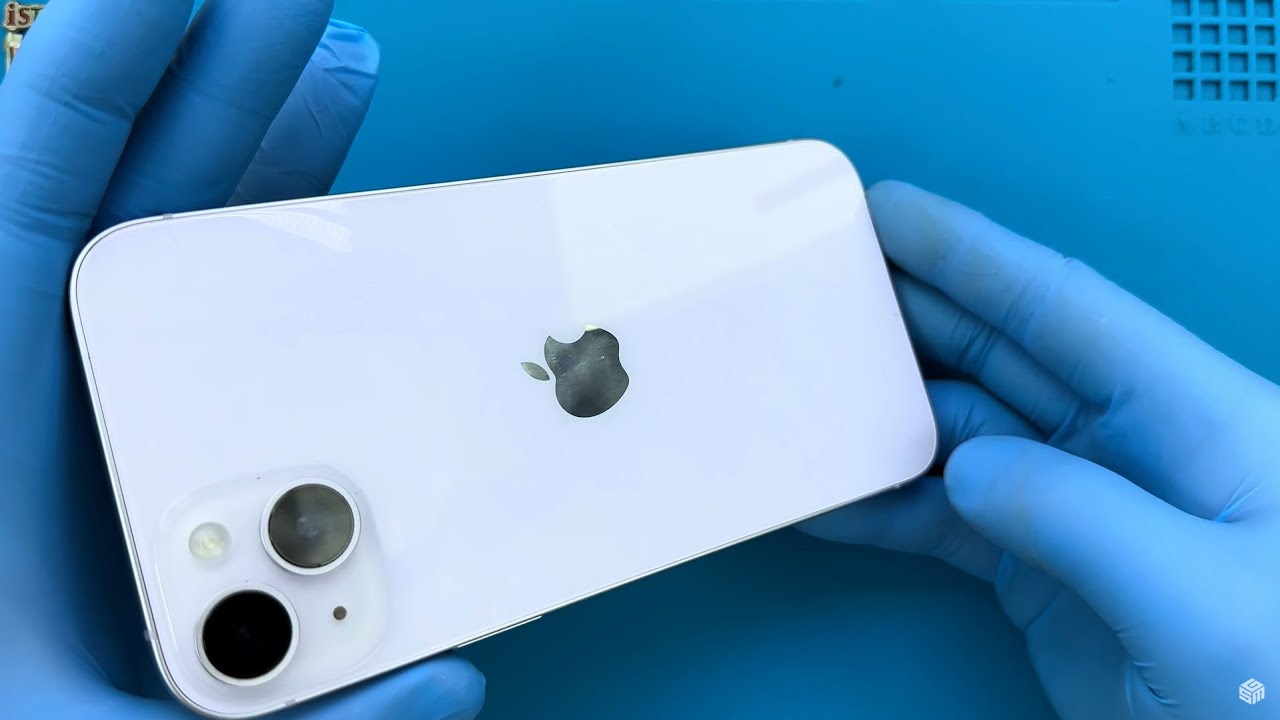 iPhone 14 Plus Ekran ve Kasa Değişimi 🇹🇷
