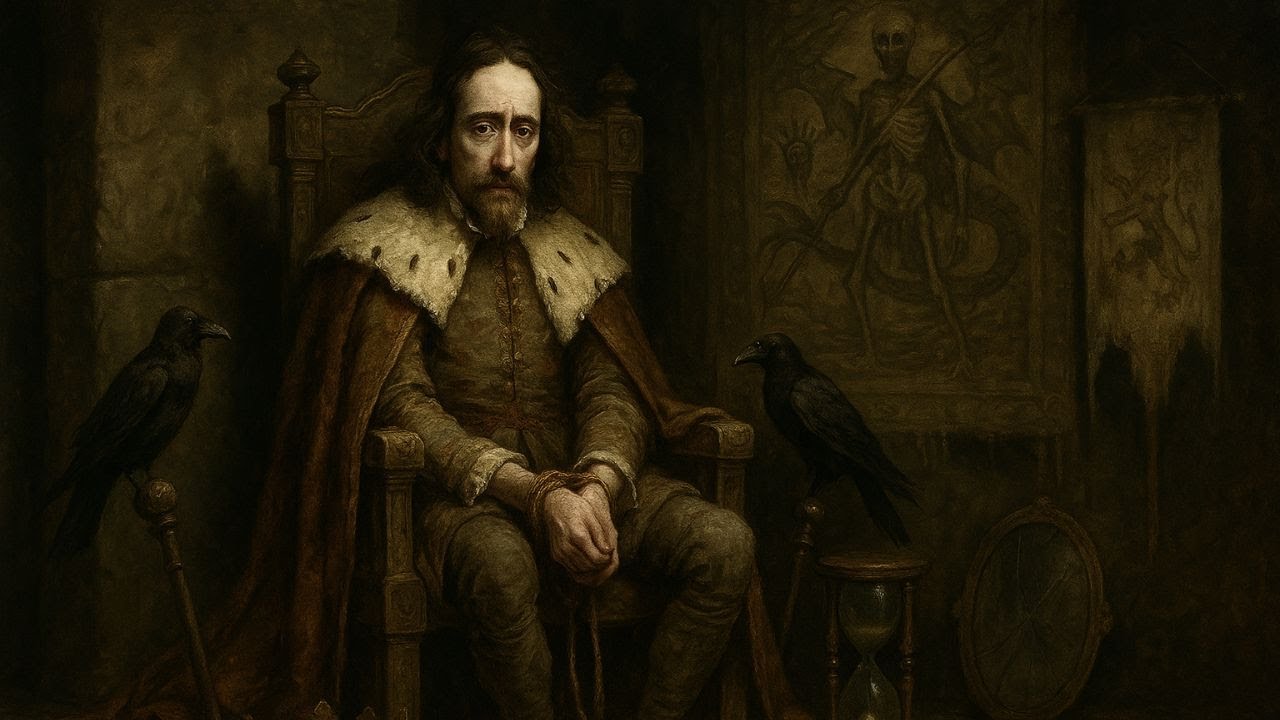 La Macabra Historia de Carlos I de Inglaterra: El Rey Predicho Para Ser Decapitado