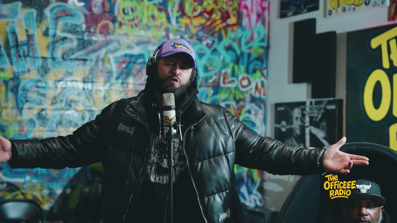 Juss Bo - PMT "The Officeee Radio" Performance