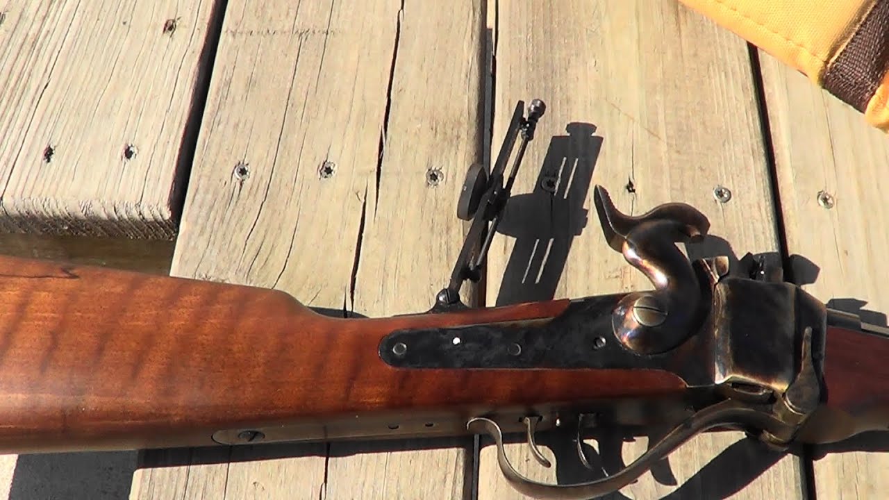 1874 Sharps 45-70 Reproduction