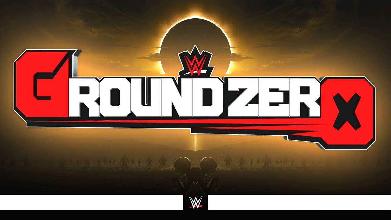 WWE Ground Zero 2025 - Dream Match Card [v2]