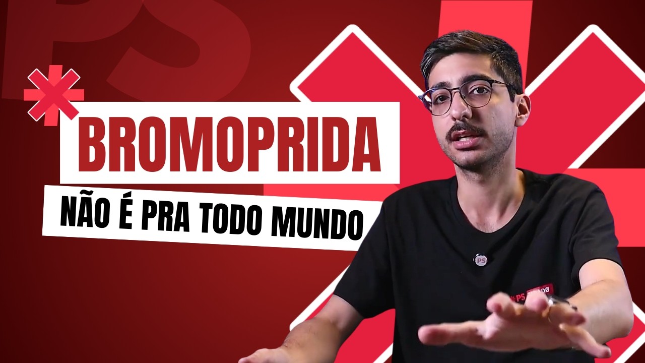 ANTIEMÉTICOS: o que NÃO esquecer antes de prescrever