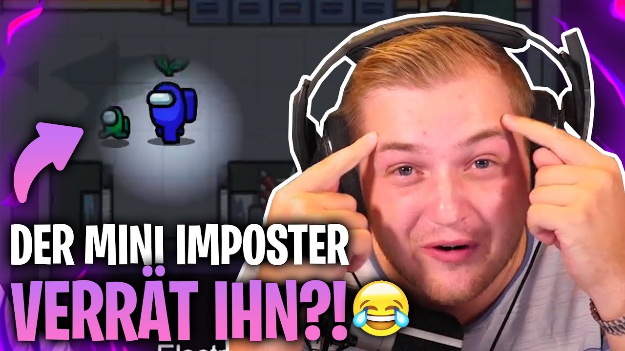 🧐😂 Ich LÖSE meinen ERSTEN FALL! | Und eine witzige Imposter Runde!