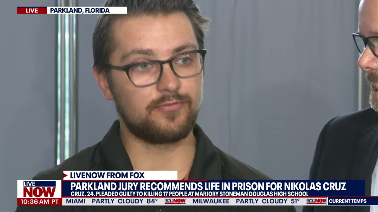 Parkland jury voted 11-1 for death, family member says -- 1 holdout juror saved Nikolas Cruz's life