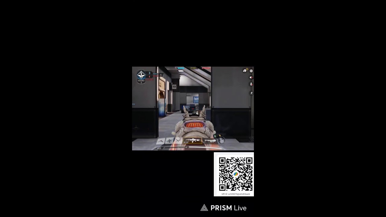 Codm Elite is live! Legendary lobby😈
