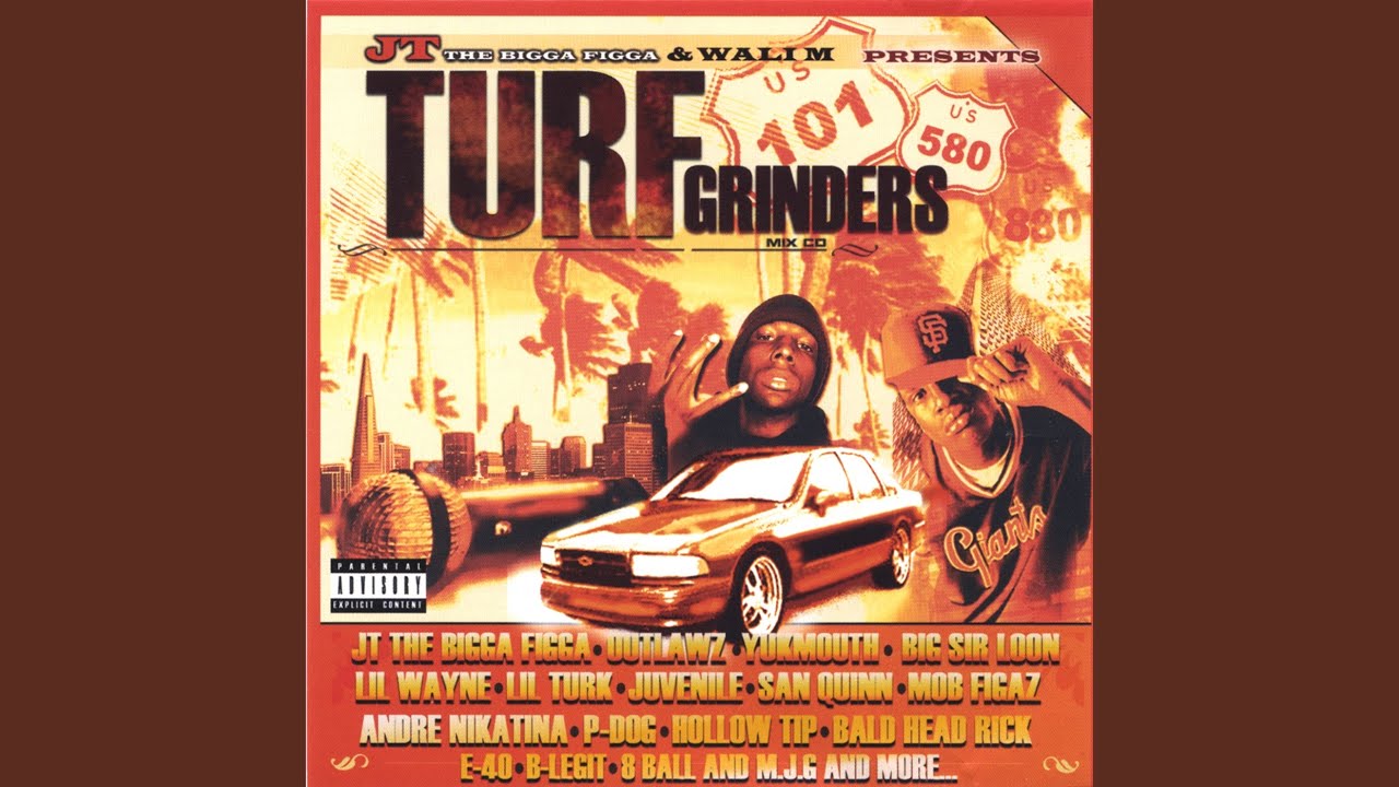 sjc big dolla town features smooth p-dog c.j.