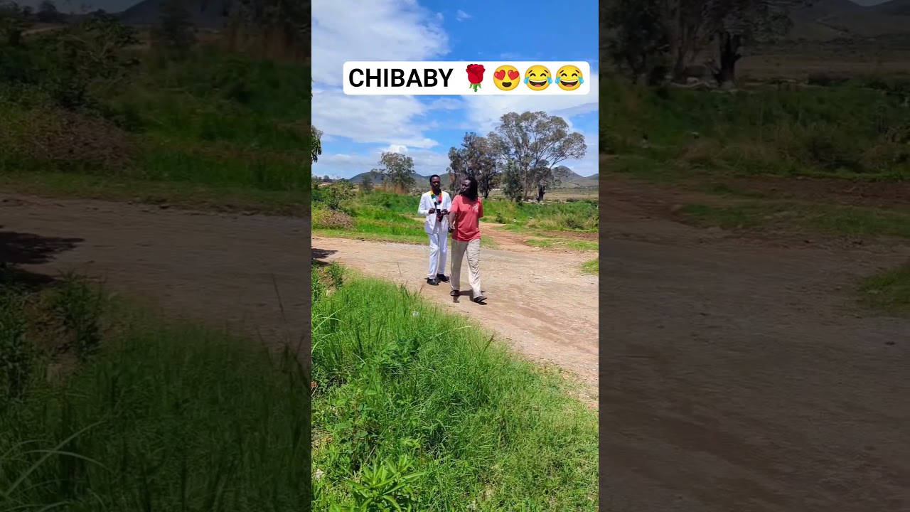 CHIBABY 😍🌹🕶️😂😂😂garwe