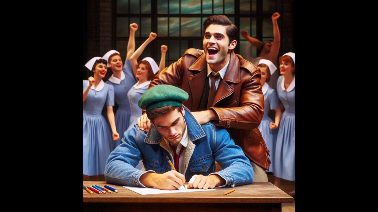 [RESUBIDO] Doomverse: El Musical REIMAGINADO - Pista 16 - Olvida tu muela