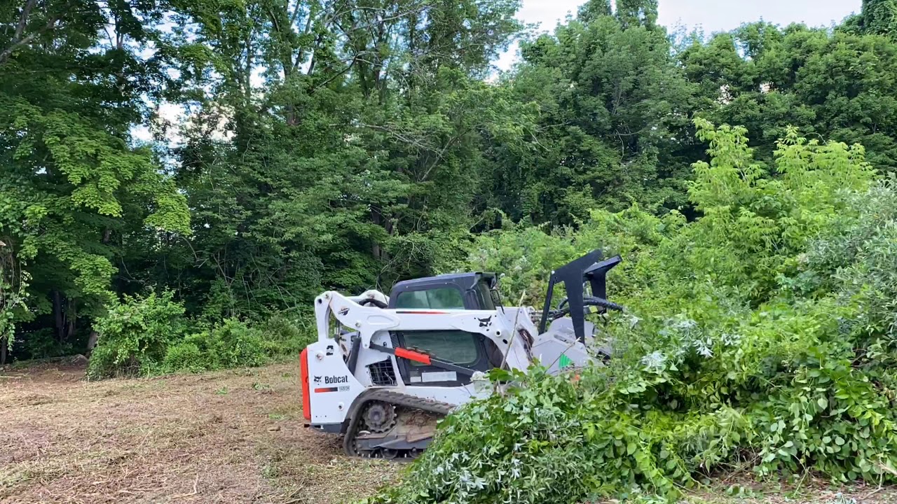 Bobcat T590 & the FAE DML/SSL