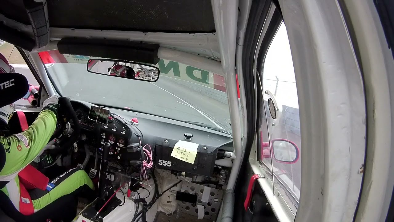 BMW E36 M3 - Zandvoort - Fast laps - Interstate semi slicks - DNRT 8hrs