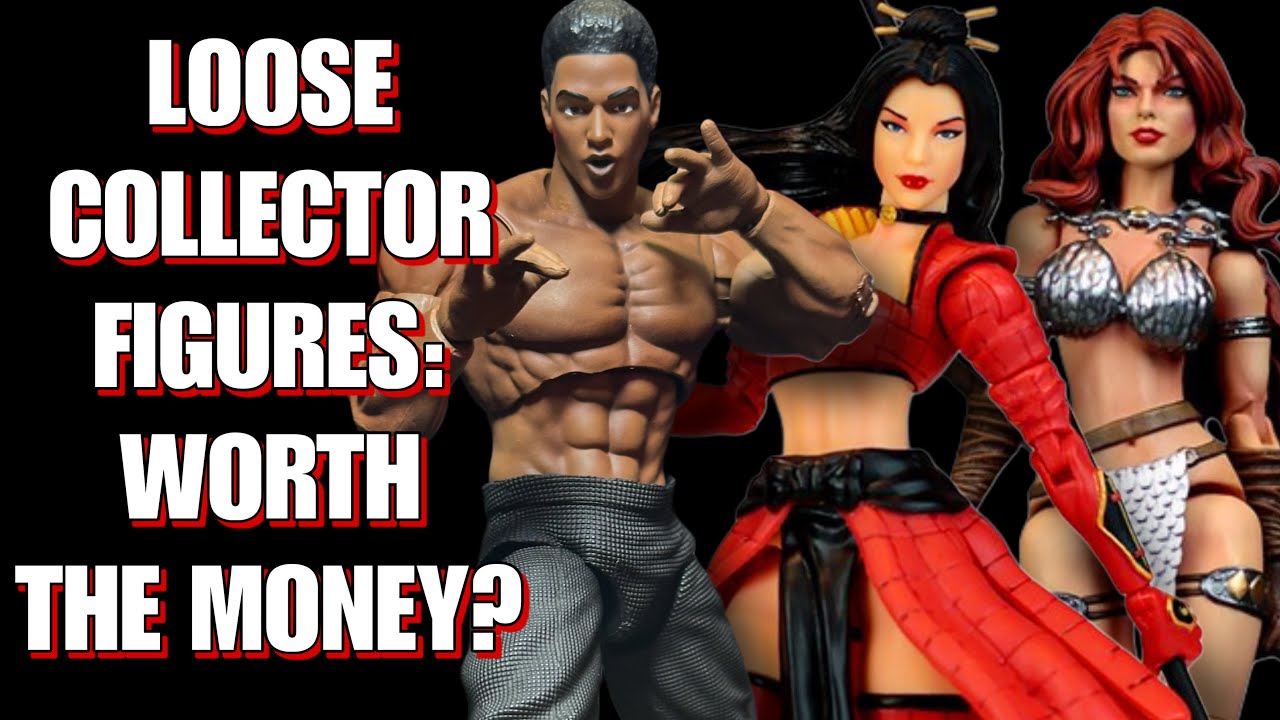 Коллекционеры игрушек сходят с ума из-за цен и проблем с качеством! Коллекционные фигурки и много...