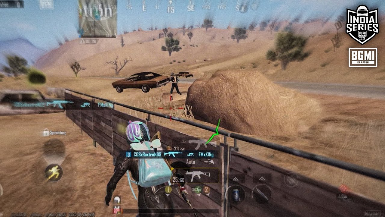HIGHLIGHTS • iPhone 15 • BGMI/PUBGM