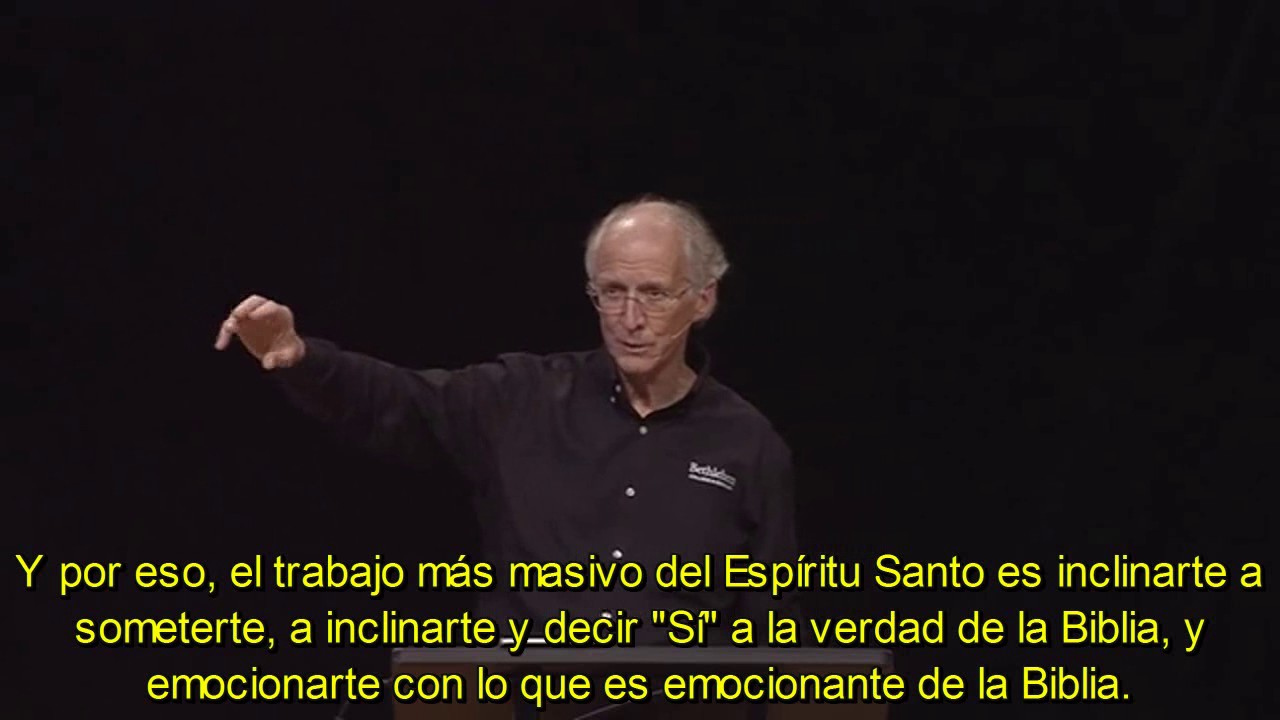 El papel del Espíritu Santo al leer la Biblia
